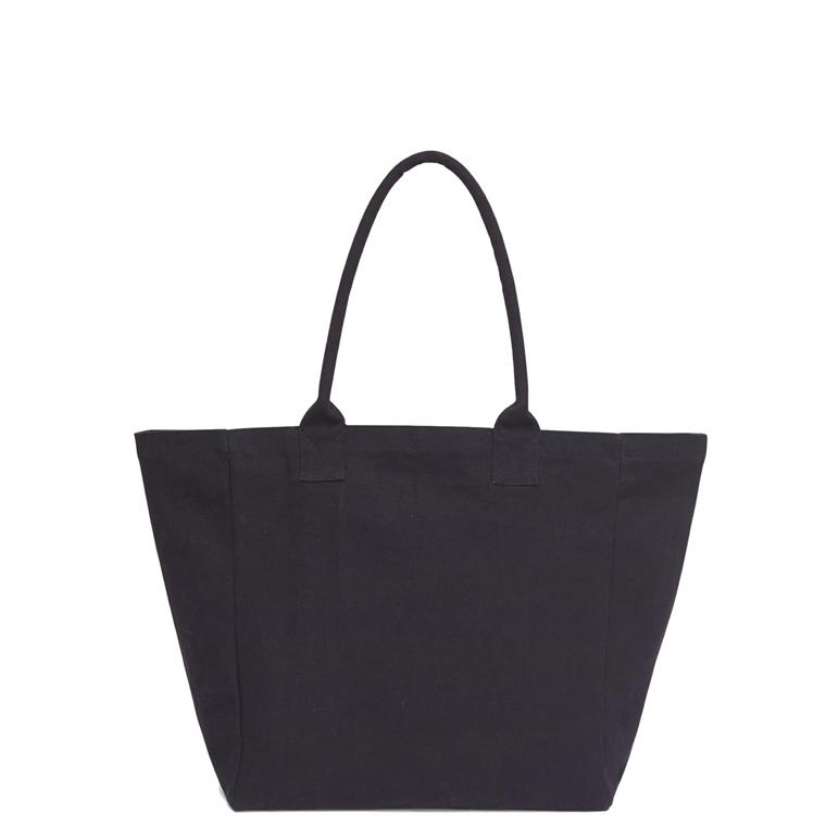 Isabel Marant Étoile Yenky Tote Bag, Sort